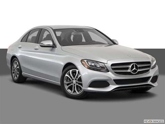 2017 Mercedes-Benz C-Class C 300 4MATIC&#174;